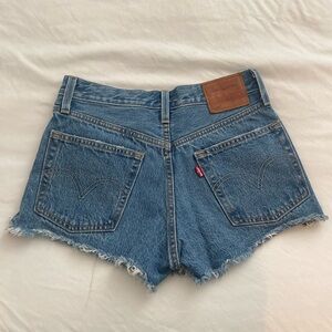Levi’s 501 shorts